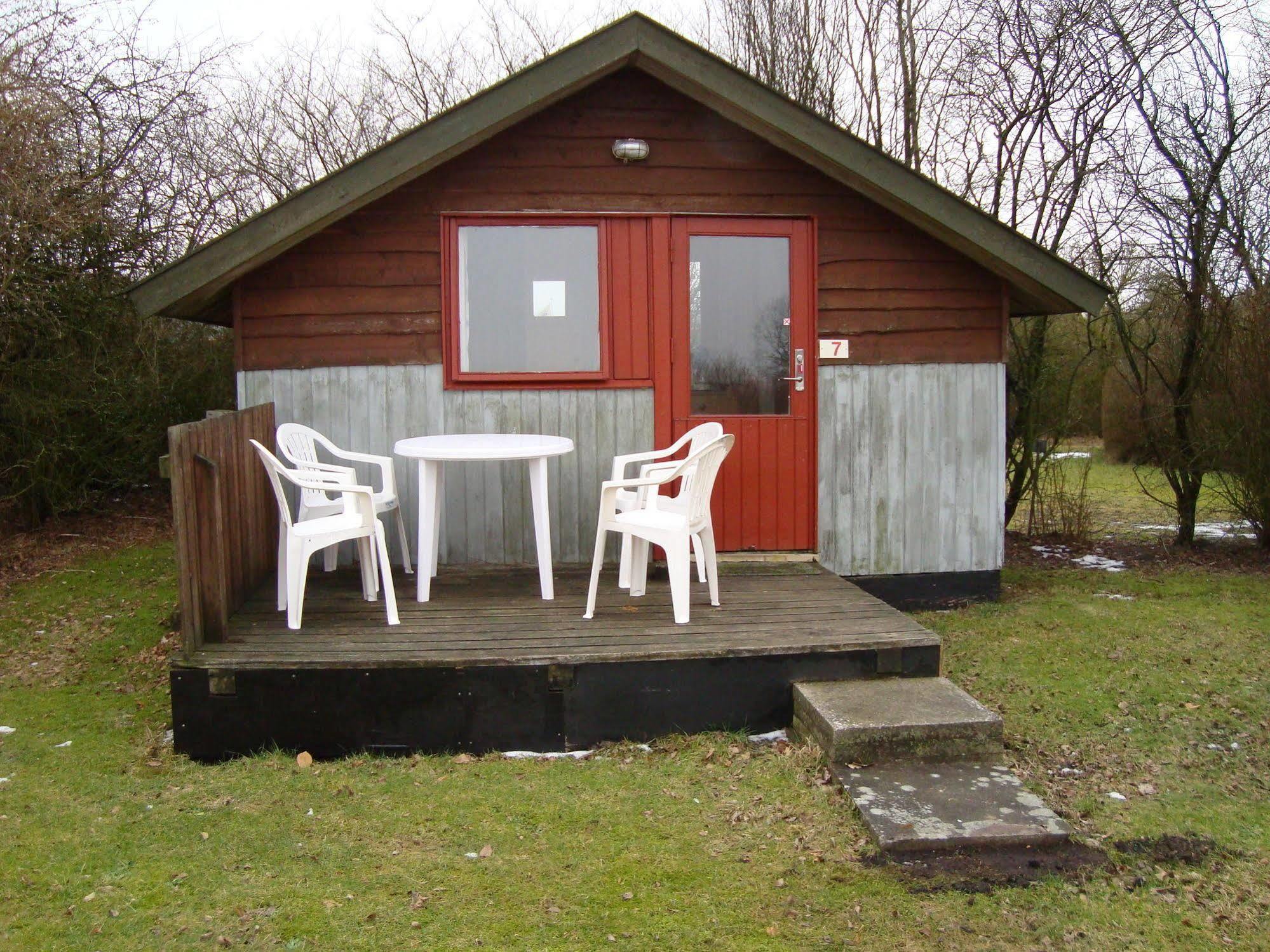 Grindsted Aktiv Camping & Cottages エクステリア 写真