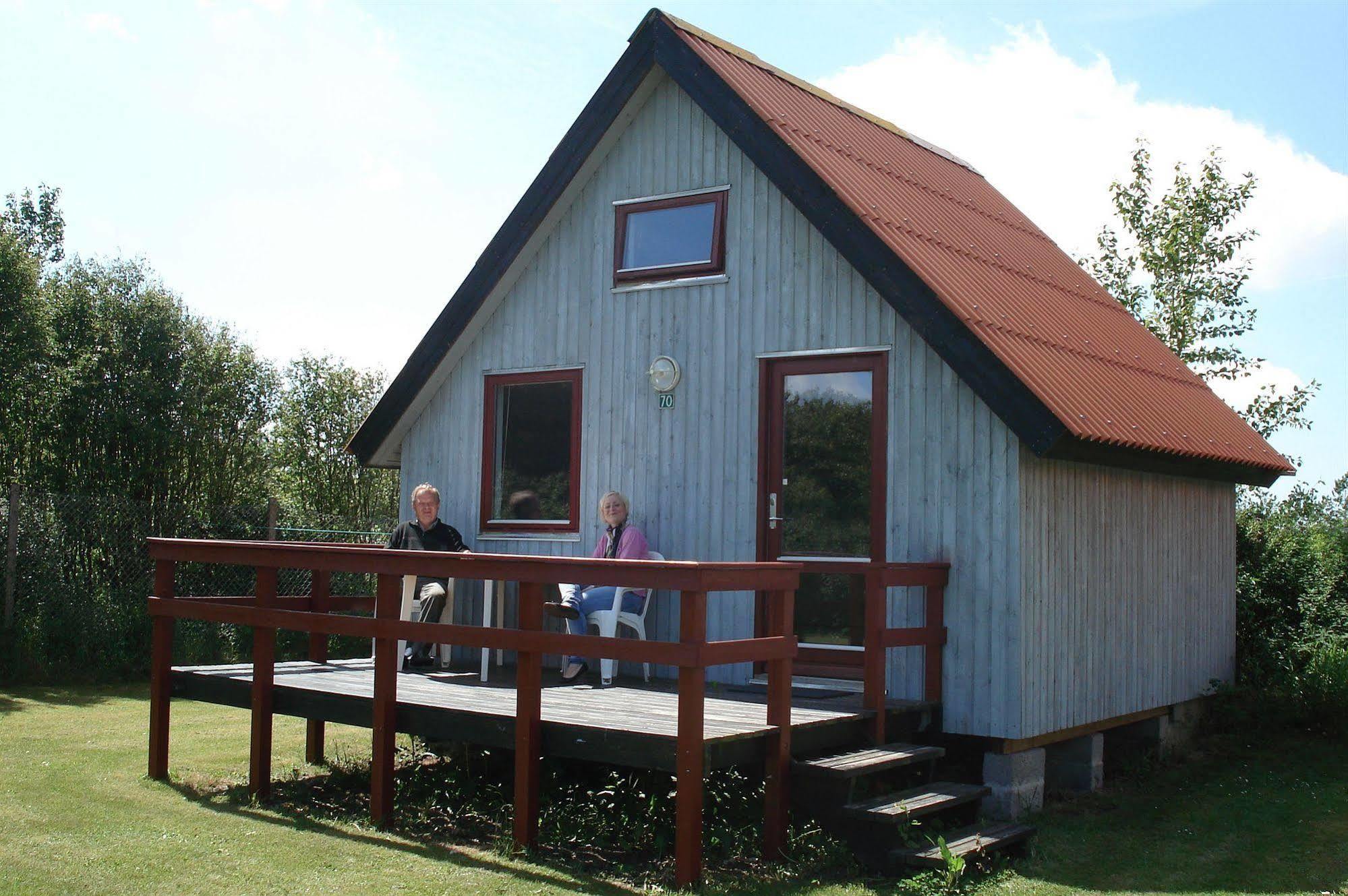 Grindsted Aktiv Camping & Cottages エクステリア 写真